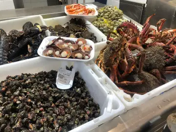 Los precios suben en los mercados gallegos de cara a Navidad Los precios suben en los mercados gallegos de cara a Navidad