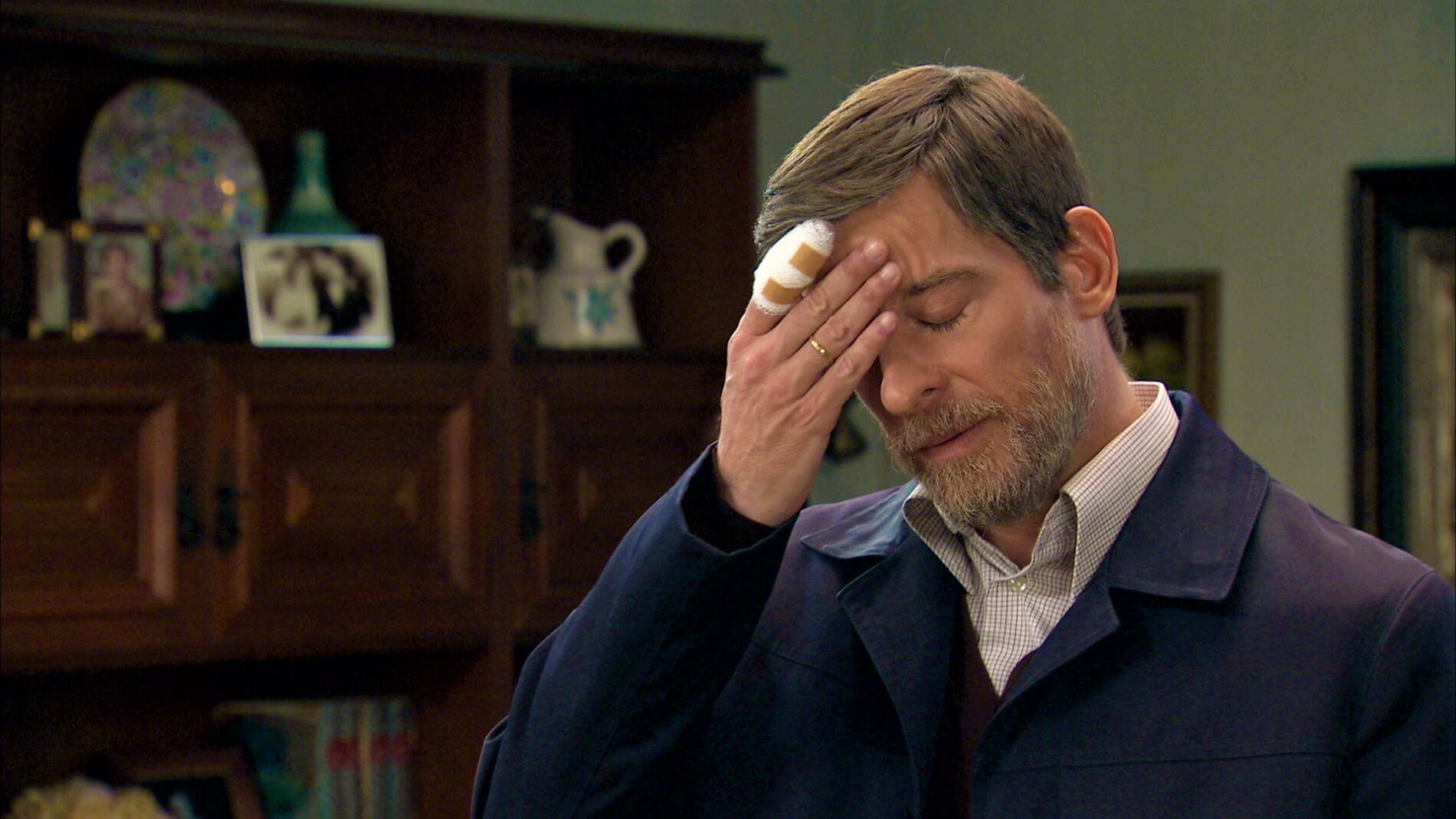 Avance semanal ‘Amar es para siempre’: Marcelino llegará hasta donde haga falta para localizar a los culpables de la muerte de Marisol