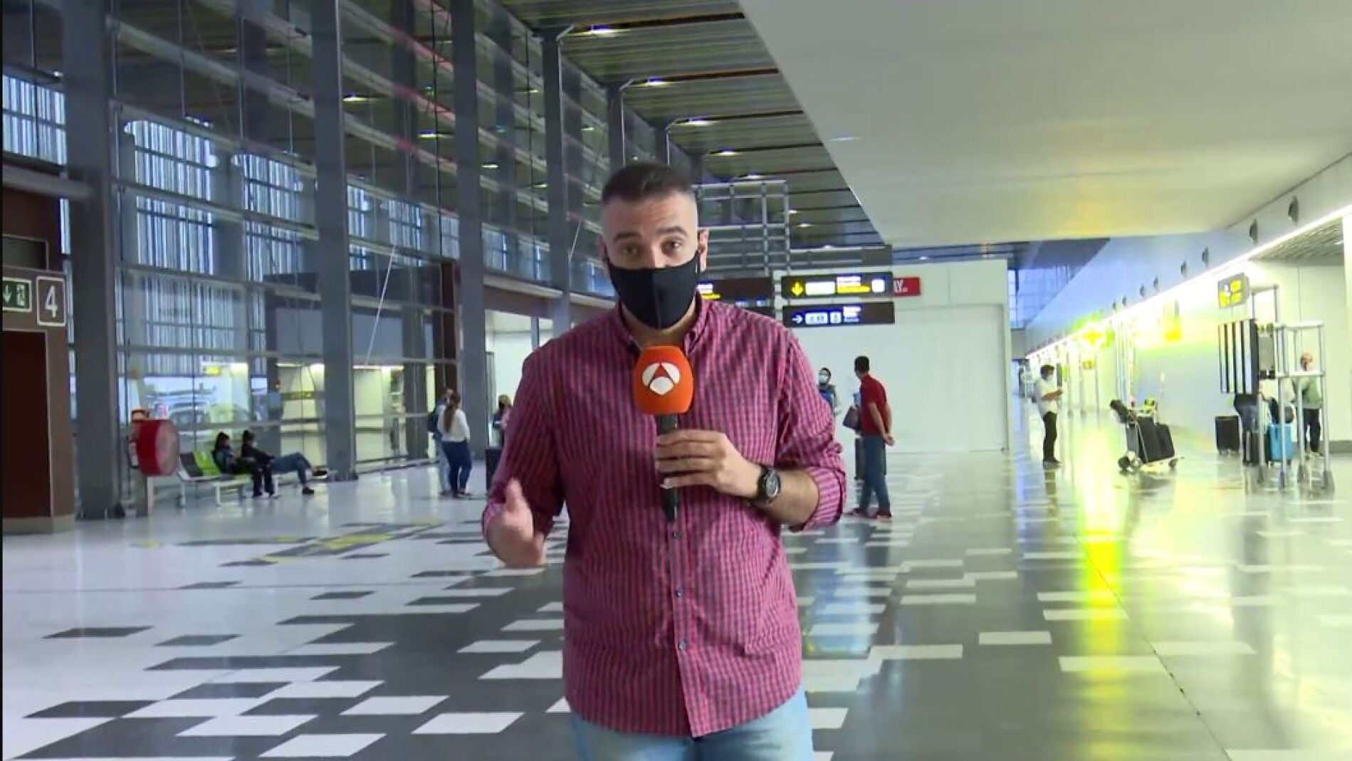 Medidas de Tenerife en Navidad.