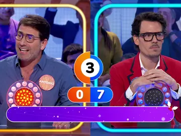 Antonio Garrido se viene arriba y se queda “a gustito” con su victoria en ‘La Pista’ Antonio Garrido se viene arriba y se queda “a gustito” con su victoria en ‘La Pista’