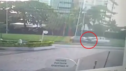 El surfista Felipe Cesarano mata a un sargento mientras conducía bajo los efectos del alcohol El surfista Felipe Cesarano mata a un sargento mientras conducía bajo los efectos del alcohol
