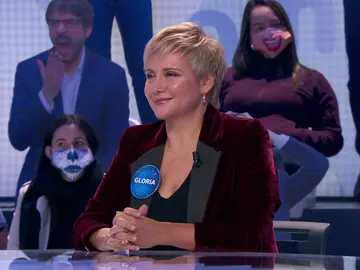 “Esto nunca se ha hecho”, el bonito gesto de Pablo con su rival Gloria Serra en ‘¿Dónde Están?’ “Esto nunca se ha hecho”, el bonito gesto de Pablo con su rival Gloria Serra en ‘¿Dónde Están?’