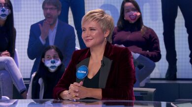 “Esto nunca se ha hecho”, el bonito gesto de Pablo con su rival Gloria Serra en ‘¿Dónde Están?’