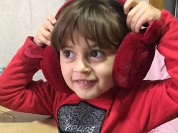 Buscan con urgencia donantes de médula para la pequeña Irene, una niña de 5 años gravemente enferma en Murcia