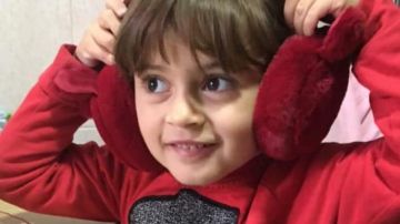 Buscan con urgencia donantes de médula para la pequeña Irene, una niña de 5 años gravemente enferma en Murcia