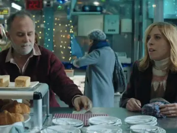 Anuncio de la Lotería de Navidad Anuncio de la Lotería de Navidad