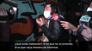 La misteriosa relación contractual entre Rafael Amargo y Blanca Romero: 