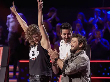 Esta noche, arranca la segunda Semifinal de ‘La Voz Senior’: “Te hace poner la piel de gallina y te late el corazón” Esta noche, arranca la segunda Semifinal de ‘La Voz Senior’: “Te hace poner la piel de gallina y te late el corazón”