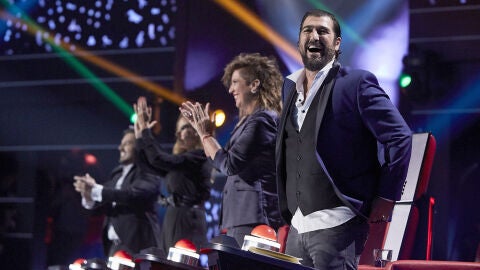 Antonio Orozco, Pastora Soler, David Bustamante y Rosana ya tienen a sus dos finalistas cada uno. En total, 8 voces que competir&aacute;n en la Gran Final por convertirse en la mejor voz experimentada del pa&iacute;s. La pr&oacute;xima semana, nos espera una semana de sorpresas, emoci&oacute;n y sue&ntilde;os cumplidos. Las l&aacute;grimas y la alegr&iacute;a ser&aacute;n los protagonistas de una gala inolvidable. &iexcl;No te lo puedes perder! 