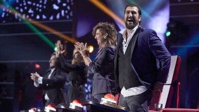 El domingo 27 de diciembre, una Gran Final de lo más emocionante: un talent cumplirá su sueño de ser el ganador de ‘La Voz Senior’