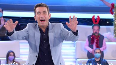 “Una vez me mataron por este chiste”: Arturo Valls repite en ‘¡Ahora caigo!’ su broma más controvertida