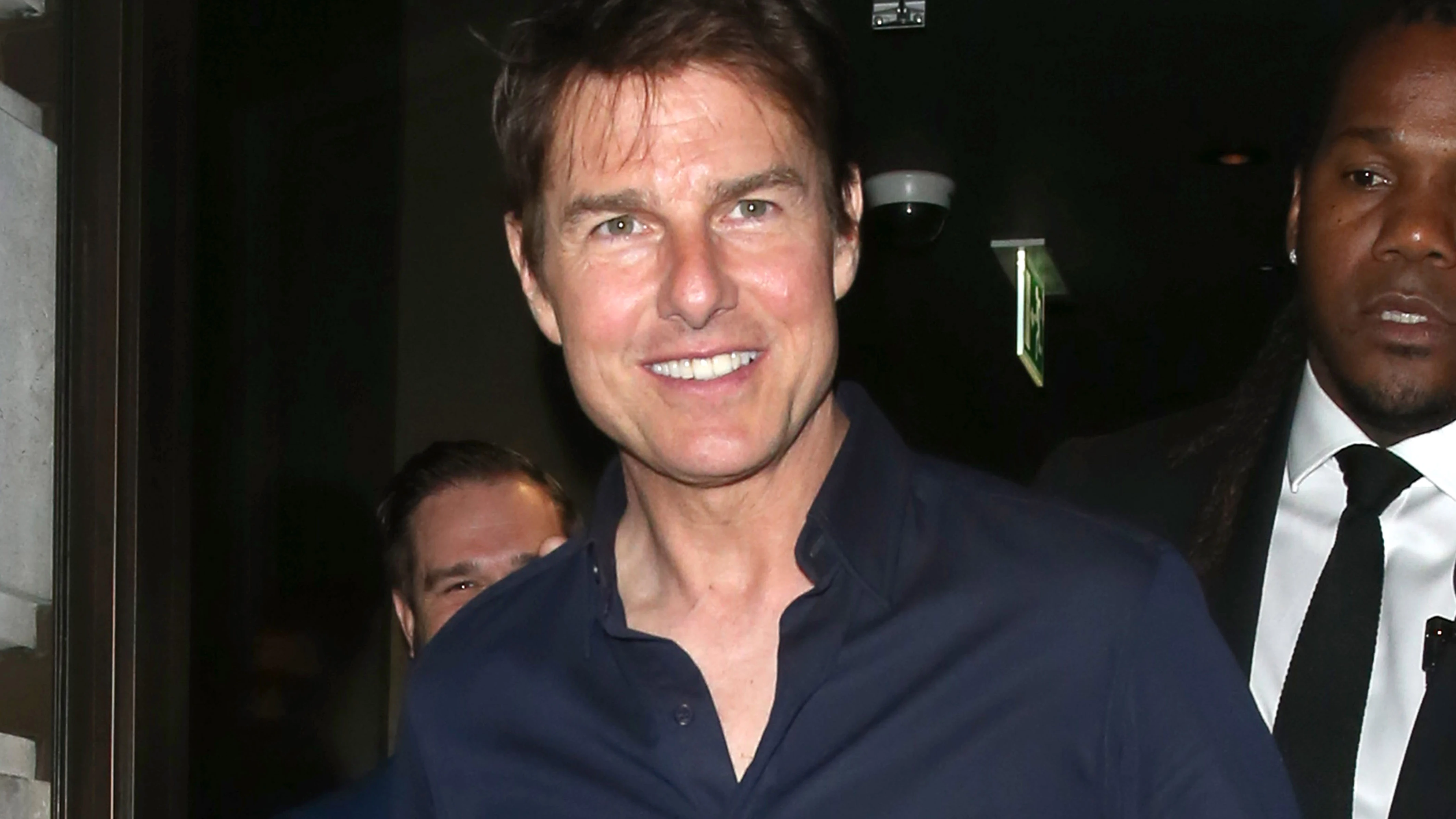 Tom Cruise Tom Cruise