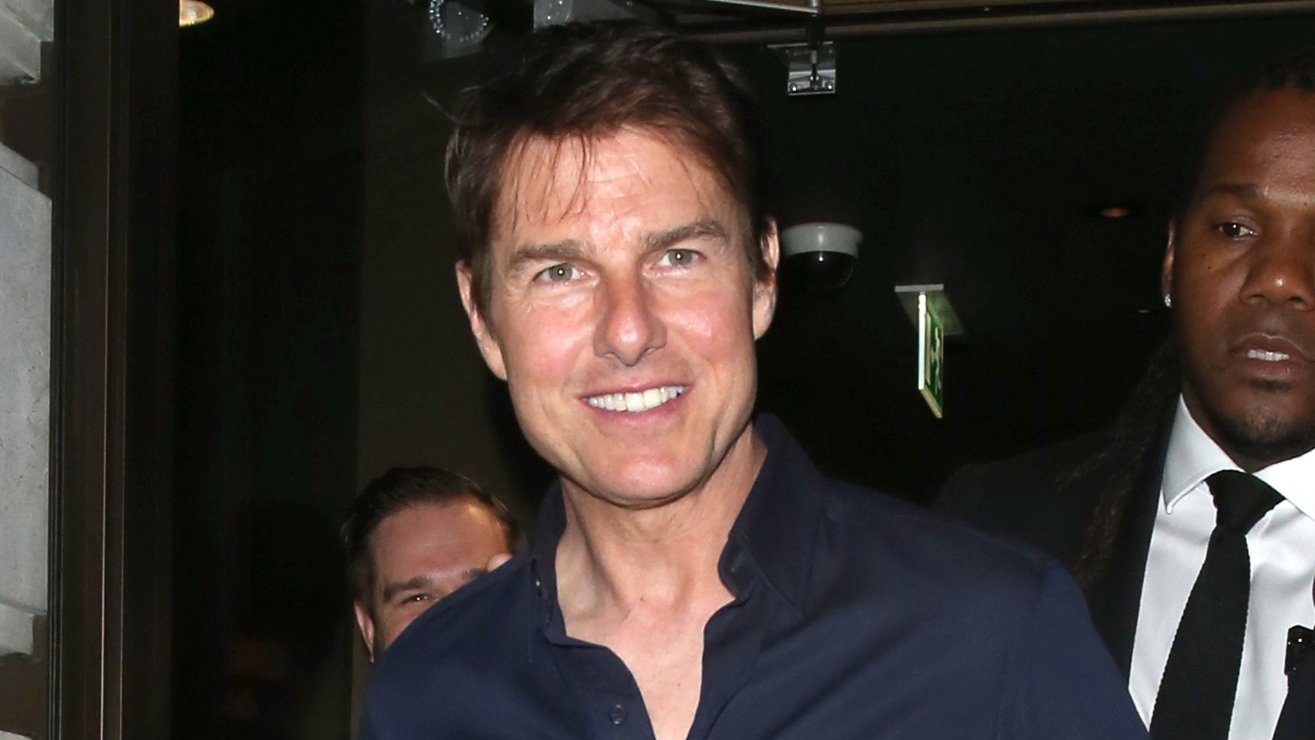 Tom Cruise