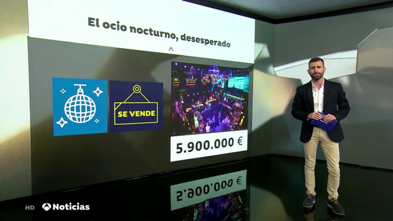 Se vende una discoteca en Madrid por 6 millones de euros, la ruina del ocio por el coronavirus