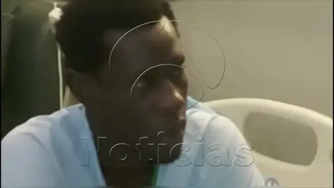 El testimonio de Adama, un inmigrante llegado en patera a Canarias: "Pensé que iba a morir" El testimonio de Adama, un inmigrante llegado en patera a Canarias: "Pensé que iba a morir"