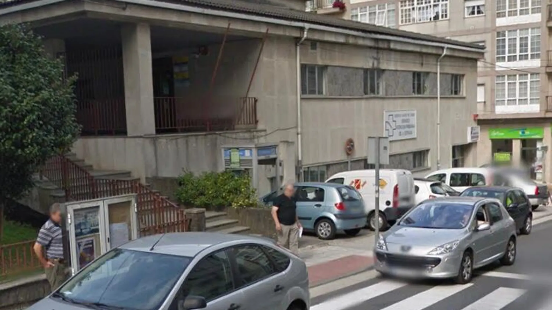 El mejor centro de salud de España está en A Estrada, Pontevedra El mejor centro de salud de España está en A Estrada, Pontevedra