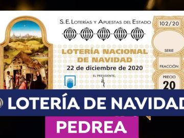 Lotería de Navidad 2020: Qué es la pedrea y cuánto te puede tocar