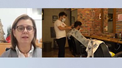 Investigan si el brote de coronavirus en un grupo que viajó a Turquía para hacerse implantes capilares tuvo lugar en el autobús