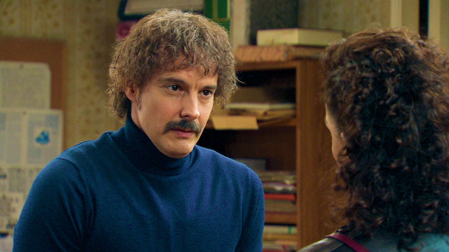 Guillermo da un paso atr&aacute;s por miedo a cometer los mismos errores del pasado