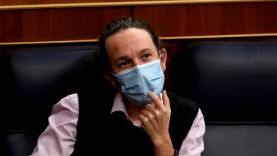El Supremo archiva la causa contra Pablo Iglesias por el 'caso Dina' y devuelve a la Audiencia Nacional la investigaci&oacute;n