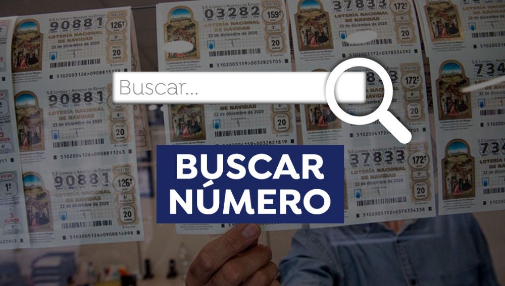 Lotería de Navidad 2020: Cómo encontrar mi número del Sorteo de Navidad