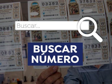 Lotería de Navidad 2020: Cómo encontrar mi número del Sorteo de Navidad