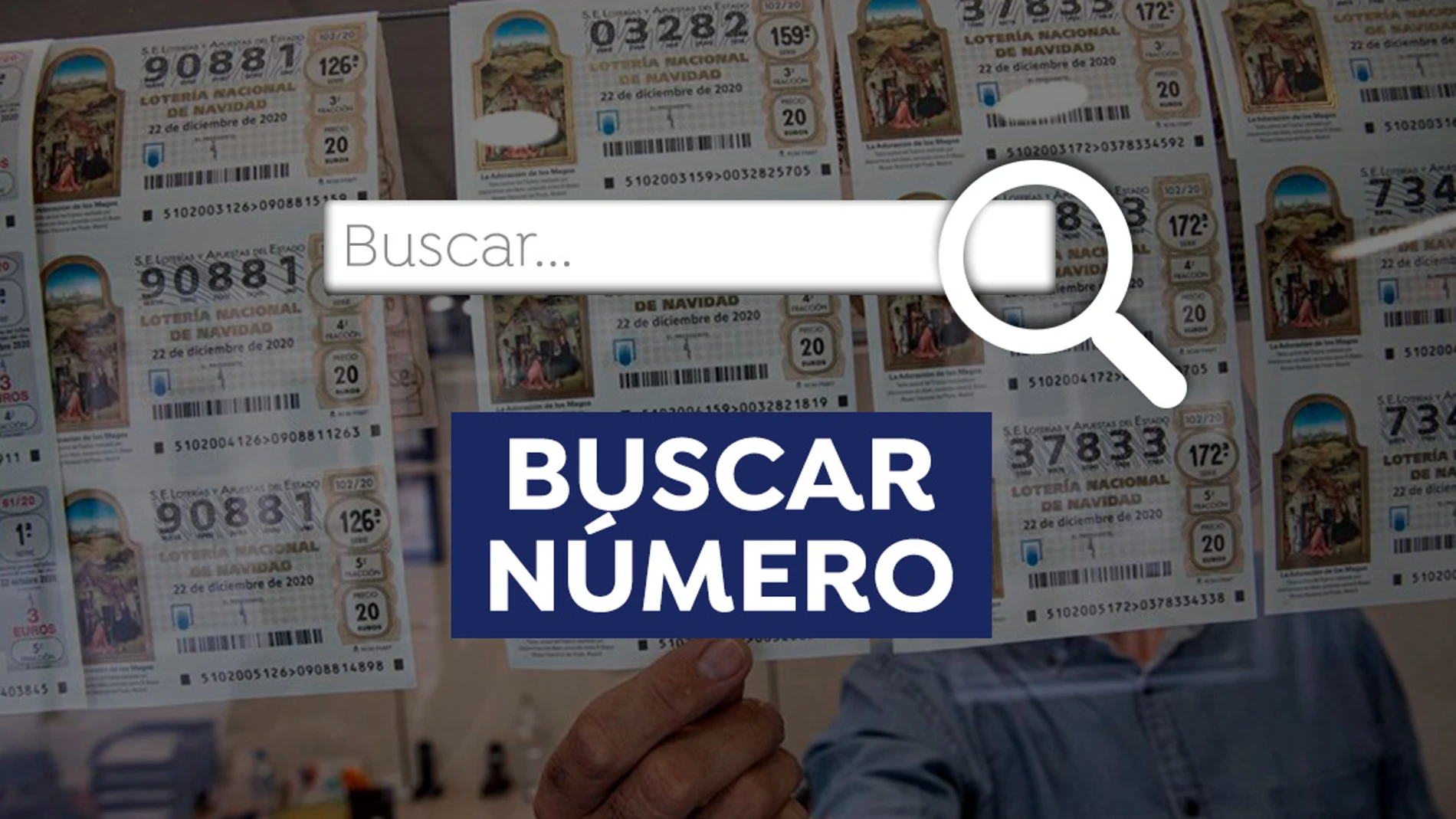 Lotería de Navidad 2020: Cómo encontrar mi número del Sorteo de Navidad Lotería de Navidad 2020: Cómo encontrar mi número del Sorteo de Navidad