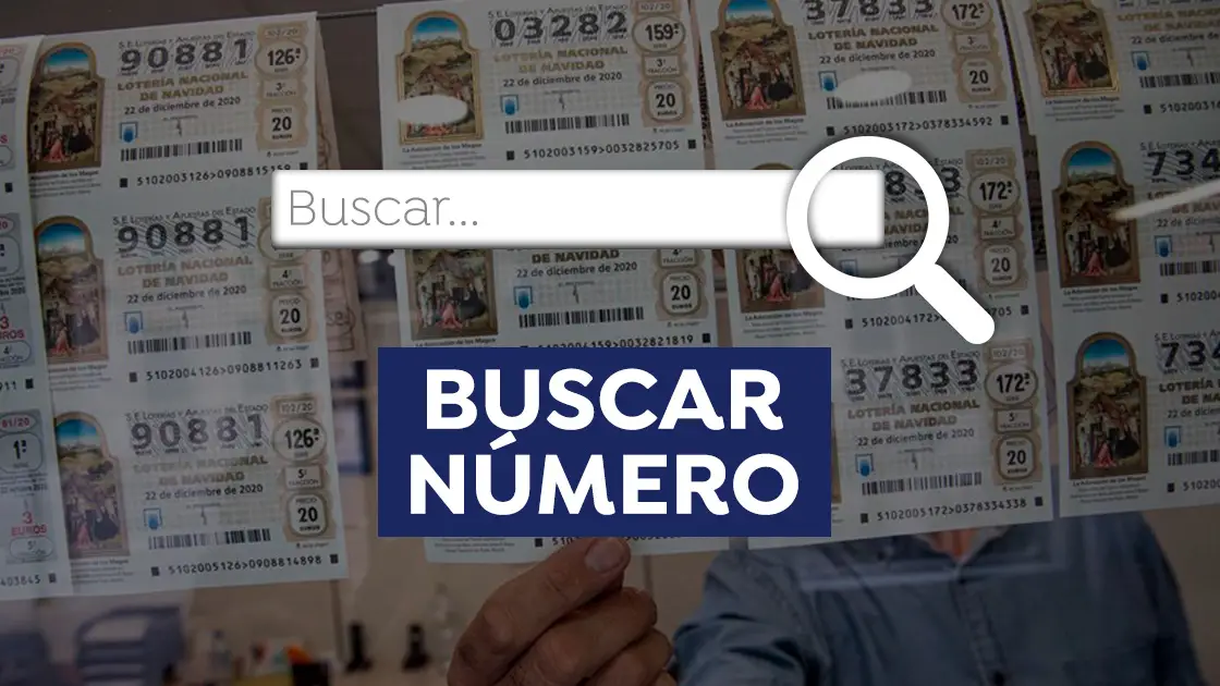 Loter&iacute;a de Navidad 2020: C&oacute;mo encontrar mi n&uacute;mero del Sorteo de Navidad