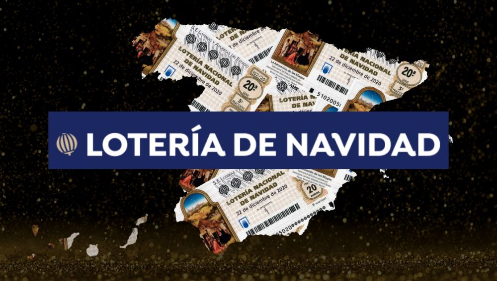 Lotería de Navidad 2020: ¿Cuánto gastamos en el sorteo de Navidad por comunidades?