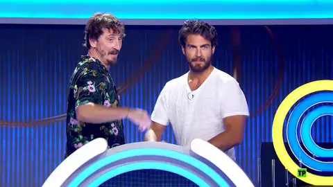 El próximo sábado, estreno del especial famosos de 'El juego de los anillos' El próximo sábado, estreno del especial famosos de 'El juego de los anillos'