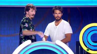 Esta noche, estreno del especial famosos de 'El juego de los anillos' en Antena 3