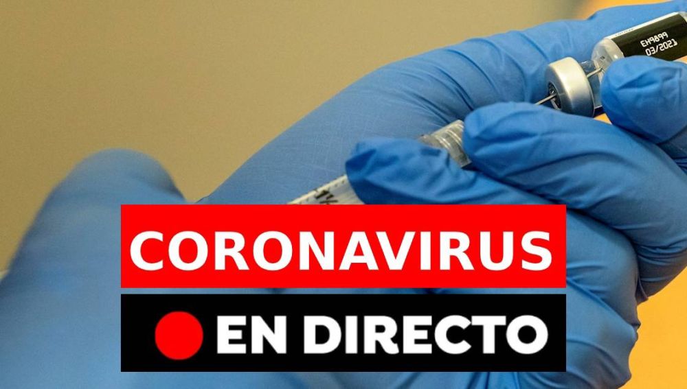 Coronavirus hoy: Medidas para Navidad, datos de la Covid-19 y vacuna en España, en directo