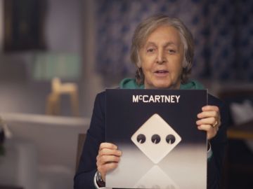 Nuevo disco de Paul McCartney