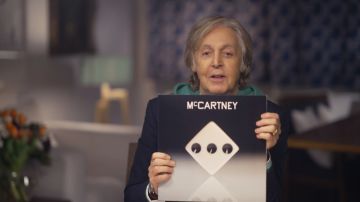 Nuevo disco de Paul McCartney