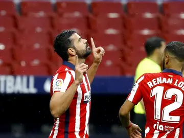 laSexta Deportes (19-12-20) Diego Costa regresa por todo lo alto: vuelta con gol tras superar una trombosis venosa laSexta Deportes (19-12-20) Diego Costa regresa por todo lo alto: vuelta con gol tras superar una trombosis venosa