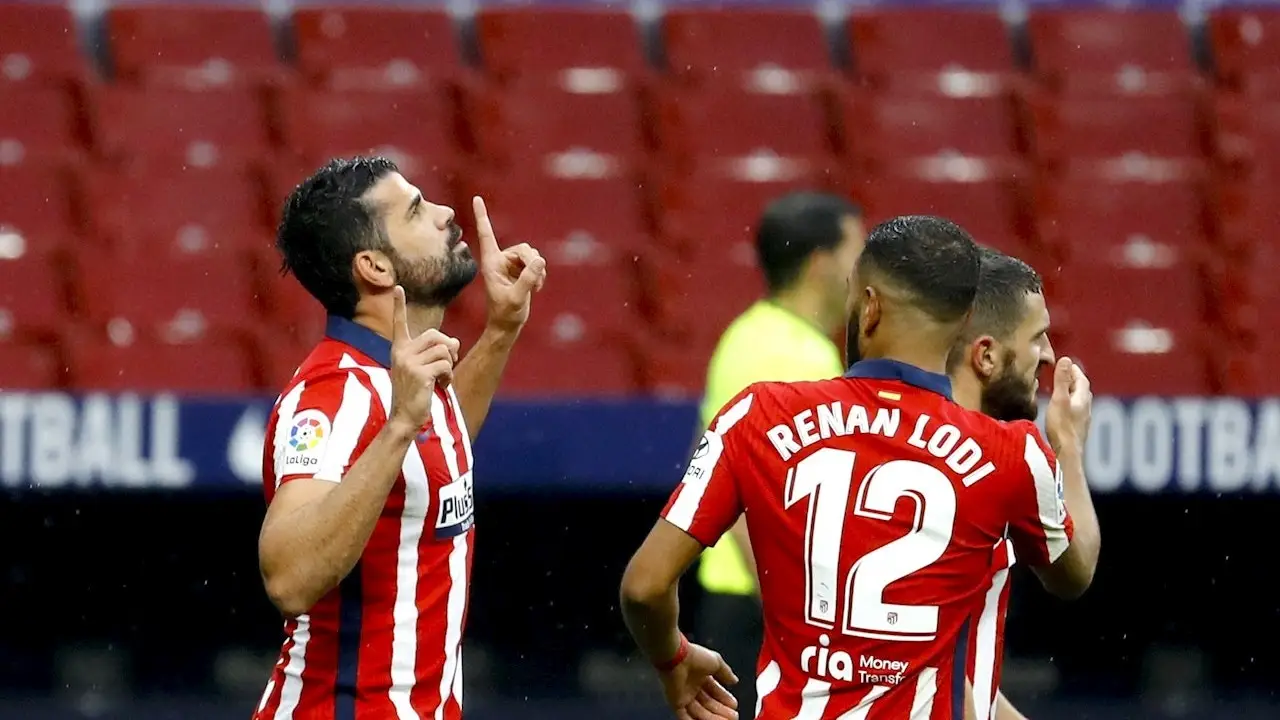 laSexta Deportes (19-12-20) Diego Costa regresa por todo lo alto: vuelta con gol tras superar una trombosis venosa