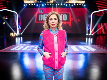 Ágatha Ruiz de la Prada, concursante de 'El Desafío' Ágatha Ruiz de la Prada, concursante de 'El Desafío'