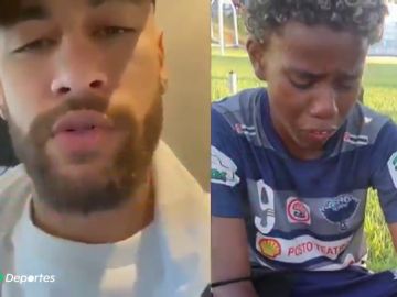 El lamentable caso de racismo con un niño de 11 años que ha hecho reaccionar a Neymar: "Transforma eso en fuerza"