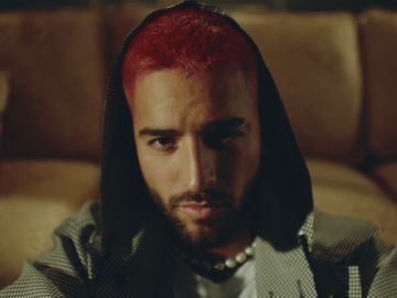 Maluma en el videoclip de 'Cielo a un Diablo'