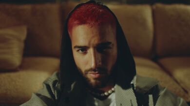 La foto viral de Maluma en la que sugiere que podría ser padre o lanzar un nuevo disco 