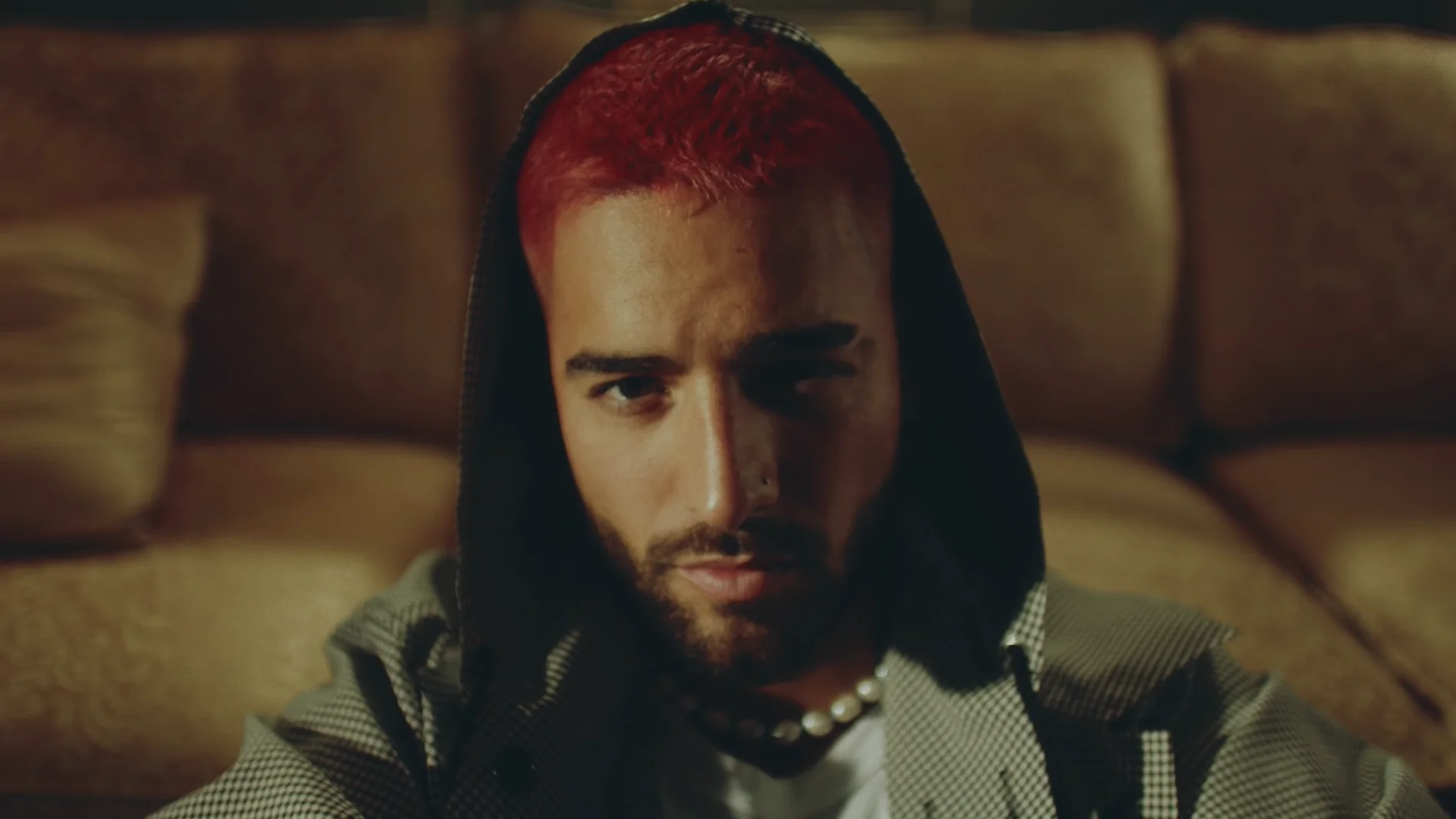 Maluma en el videoclip de 'Cielo a un Diablo' Maluma en el videoclip de 'Cielo a un Diablo'