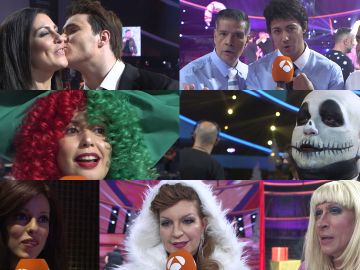 Los concursantes de 'Tu cara me suena' comparten c&oacute;mo han vivido la gala m&aacute;s m&aacute;gica del a&ntilde;o