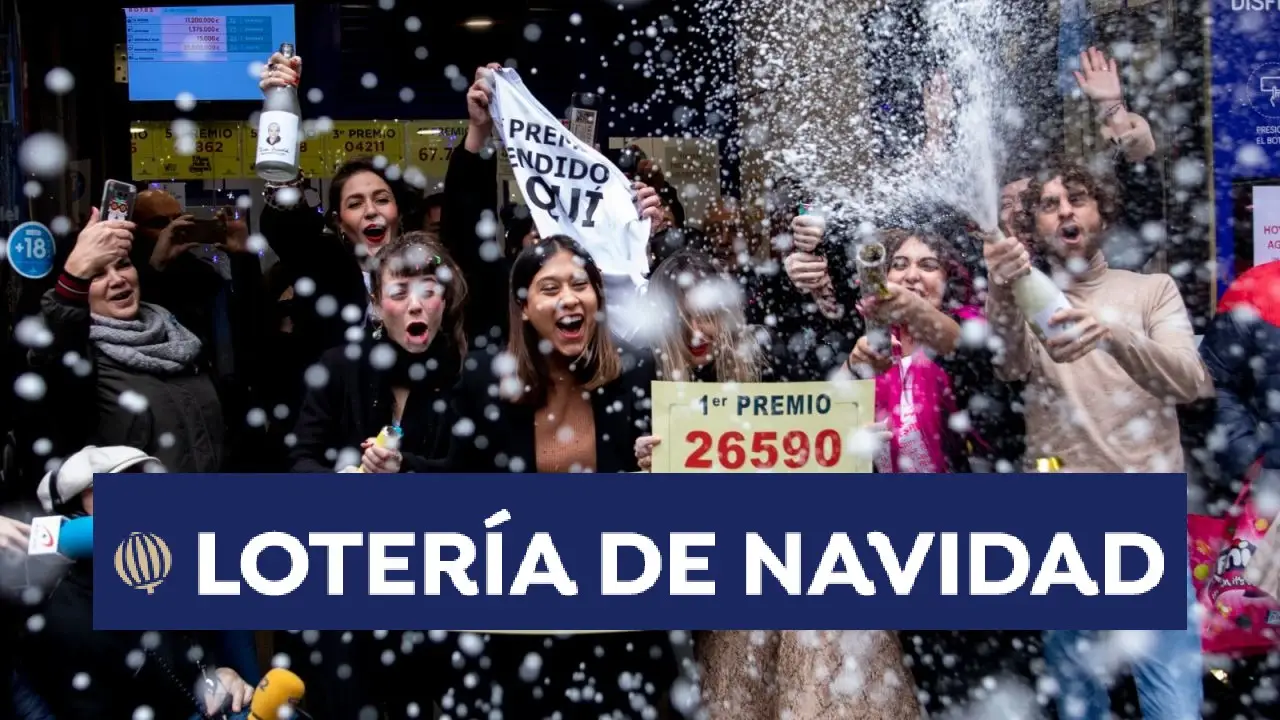 Claves para aumentar las probabilidades de ganar el Gordo de la Loter&iacute;a de Navidad 2020