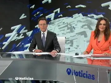 Antena 3 Noticias Fin de Semana Antena 3 Noticias Fin de Semana