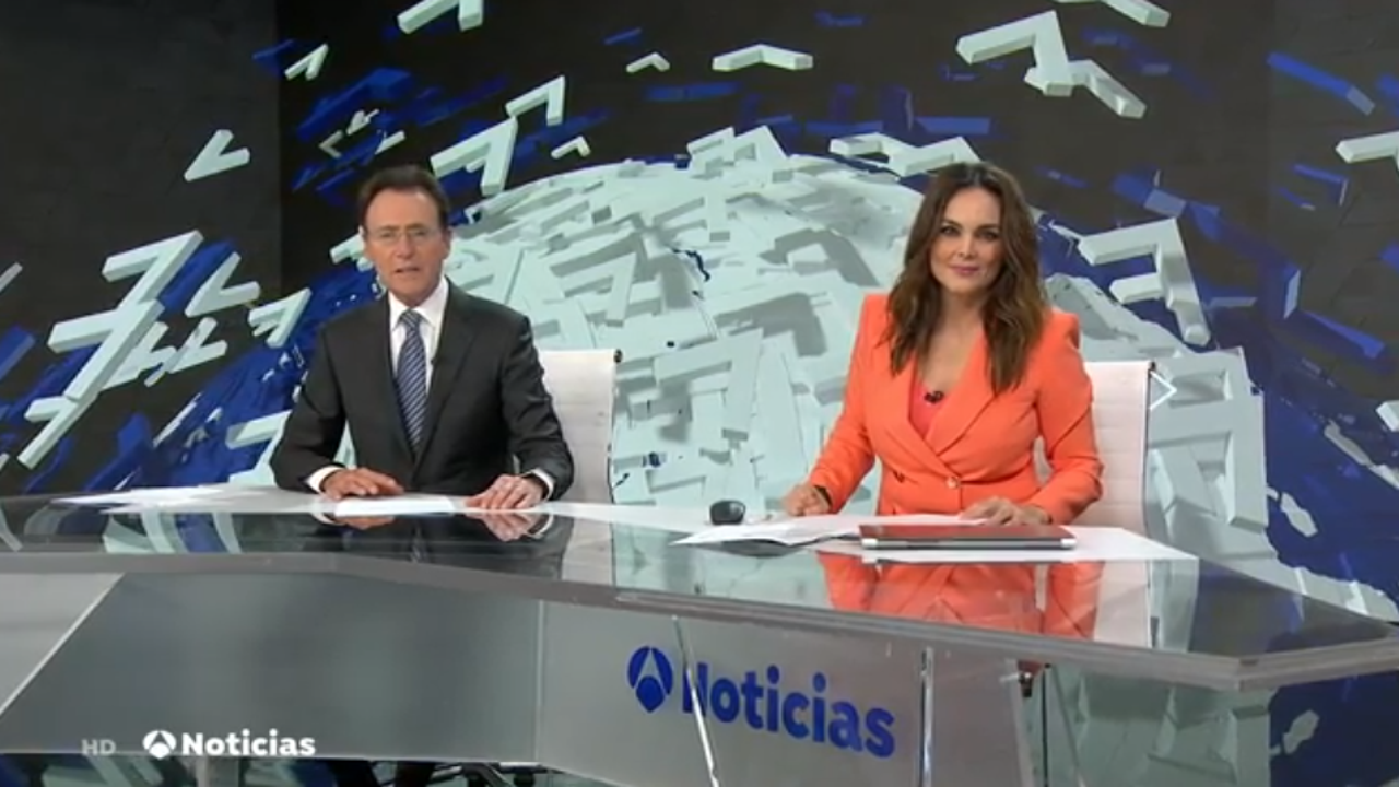 Antena 3 Noticias Fin de Semana 1, líder del sábado con más de 2,4M y ...