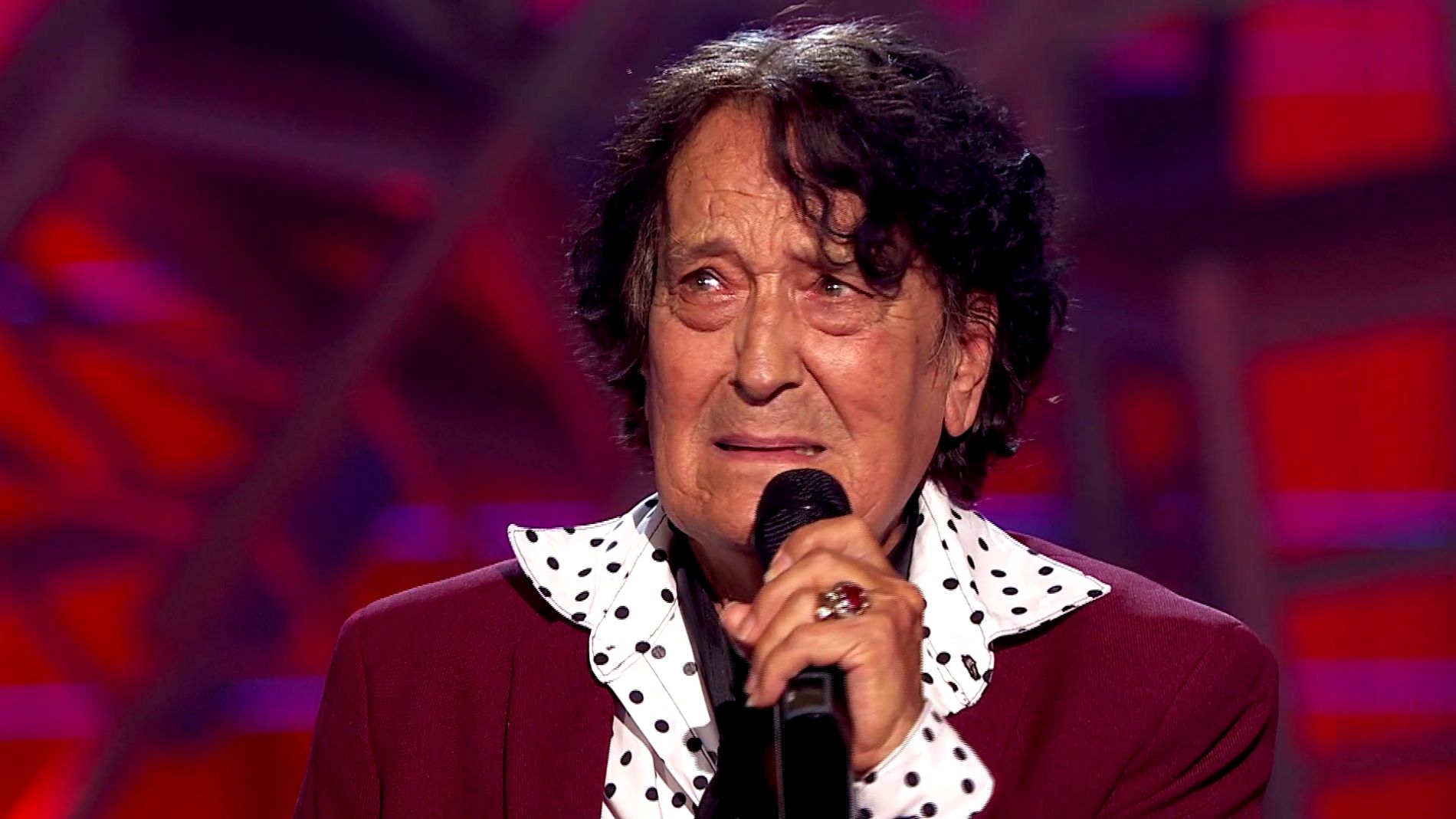El domingo queremos cumplir sus sue&ntilde;os: Gran Final de 'La Voz Senior'