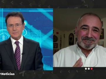 El microbiólogo López Goñi, sobre la nueva cepa de coronavirus: "Es poco probable que la mutación afecte a la vacuna"