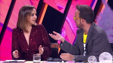 Àngel Llàcer consigue la confesión más íntima de Chenoa sobre su futuro marido