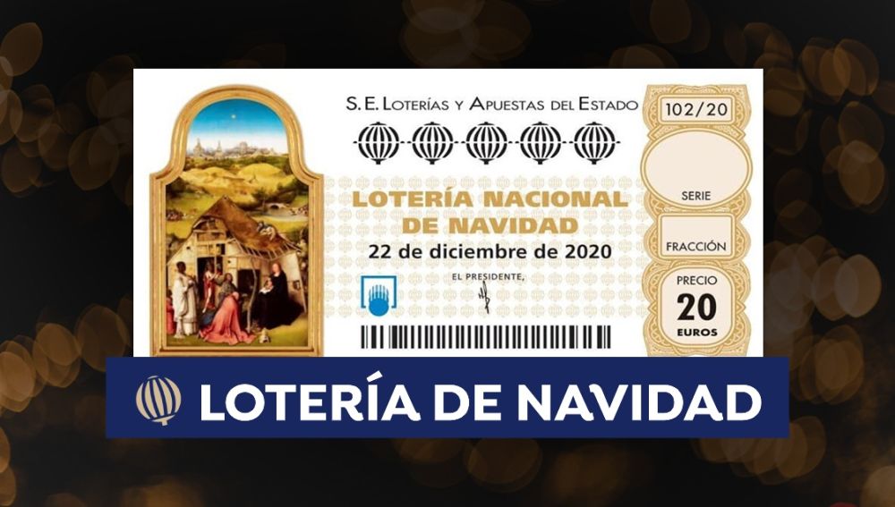 Lotería de Navidad 2020: ¿Qué probabilidad hay de que me toque el Gordo de Navidad?
