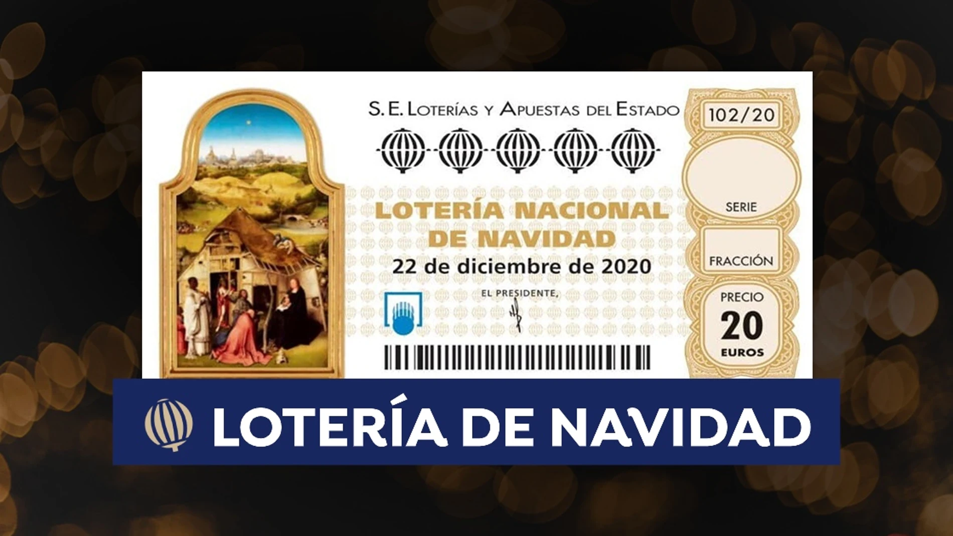 Lotería de Navidad 2020: ¿Qué probabilidad hay de que me toque el Gordo de Navidad? Lotería de Navidad 2020: ¿Qué probabilidad hay de que me toque el Gordo de Navidad?